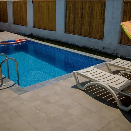 Luna Aicha 1 Hotel Adrasan